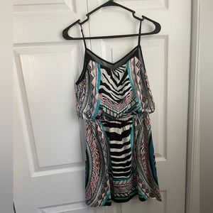 Express dress size small